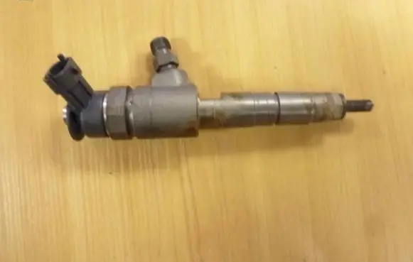 Ford B-MAX Fuel injector 0445110489 VD1507