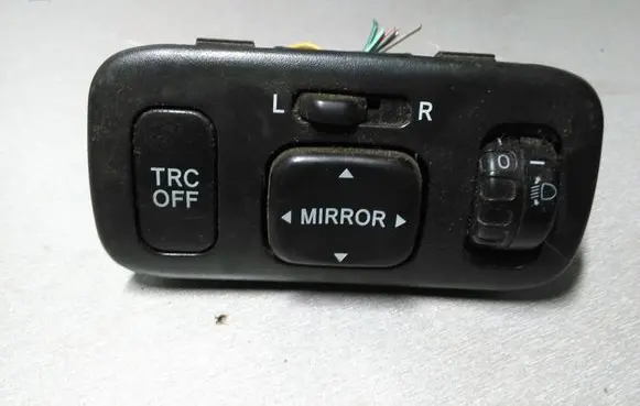 Toyota Yaris Wing mirror switch 183547 1835472 153224