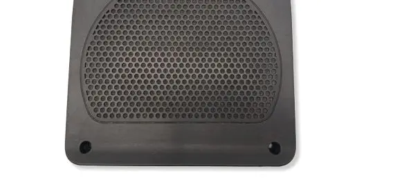 BMW 2 F22 F23 Subwoofer grill/trim 9223670