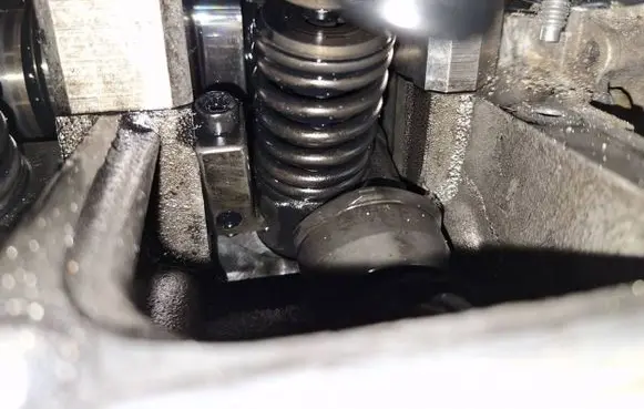 Volkswagen Caddy Fuel injector