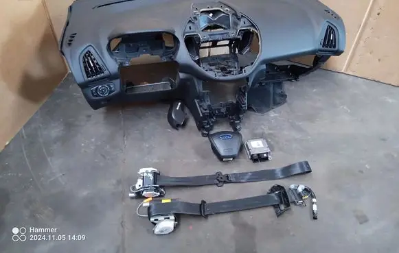 Ford B-MAX Dashboard 