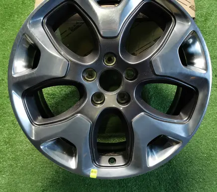 Jeep Compass R18 alloy rim 5VC28TRMAA-DANEK 5VC28TRMAA
