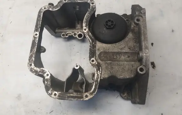 Renault Captur Oil sump 110179688R