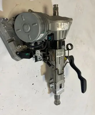 Skoda Fabia Mk3 (NJ) Electric power steering pump 6C1423510BE A0047769A FB6G1452D