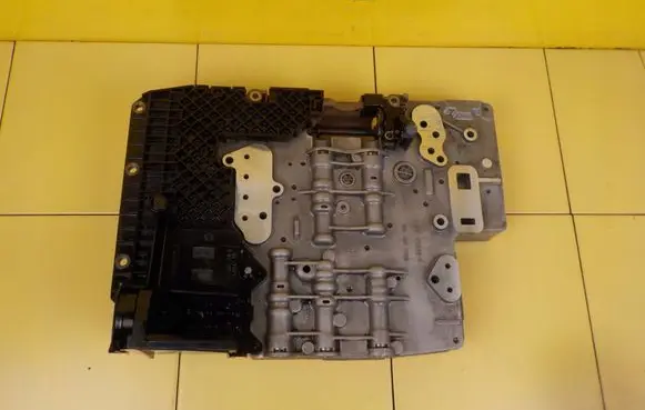 Land Rover Range Rover Sport L320 Torque split ecu control unit/module 1068128350