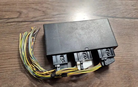 BMW 5 E60 E61 Parking PDC control unit/module 66219145158