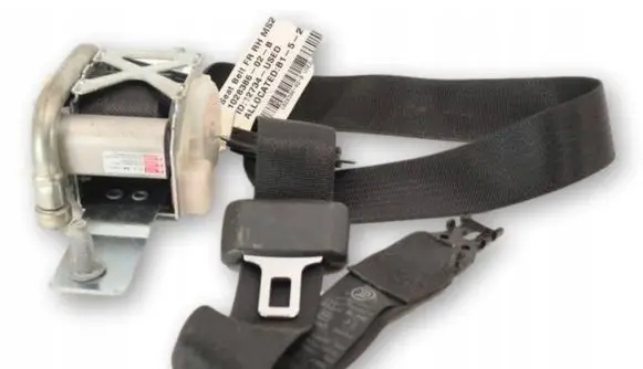 Tesla Model S Front seatbelt 1028386-02-B