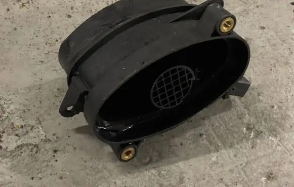 BMW X5 E53 Mass air flow meter 7788744 1362 0928400504
