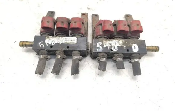 Honda Legend III KA9 LP gas injector 67R010104 110R000040