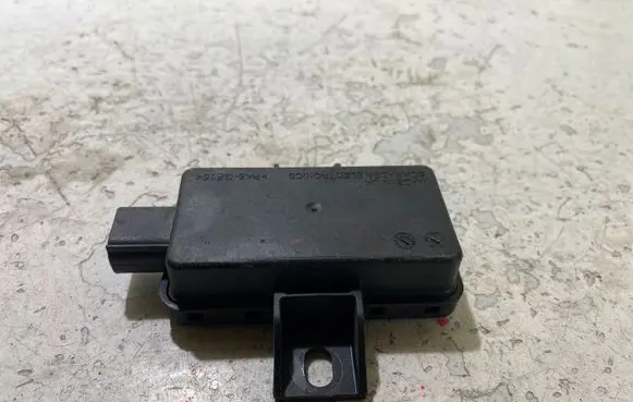 Dodge Challenger Tire pressure control unit 68219831AD D09230348140