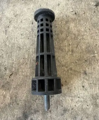 Renault Master III Floor mat clip fixing clamp 112493971R