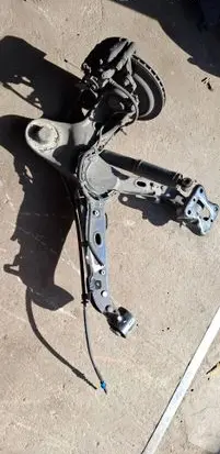 Toyota Proace Rear suspension control arm 