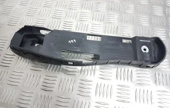 BMW 3 E46 Front door seat control surround trim 8267438