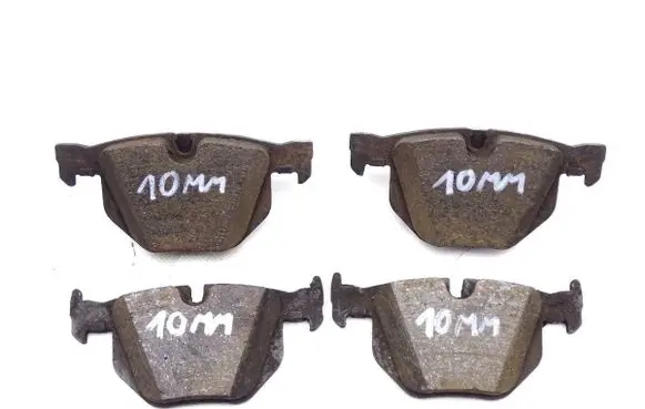 BMW X6 F16 Brake pads (rear) 2771959