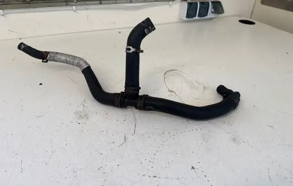 Renault Trafic II (X83) Engine coolant pipe/hose 920800 PA66GF30 202020