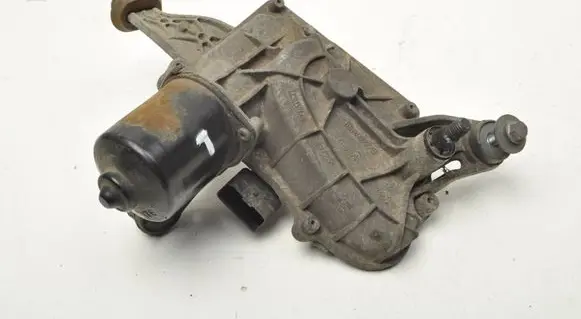 Renault Scenic III - Grand scenic III Front wiper linkage and motor W000002191