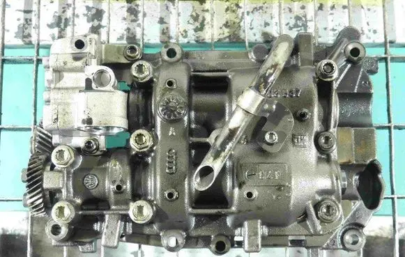 Audi A4 S4 B8 8K Balance shaft 03G115105G IMPRK1211950