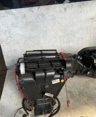 Volkswagen Beetle A5 Interior heater climate box assembly 