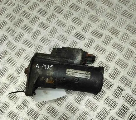 Volkswagen Crafter Starter motor 2H0911023F