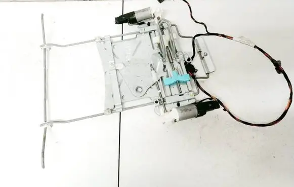 Audi Q7 4L Seat adjustment motor 8337000a 907215-102