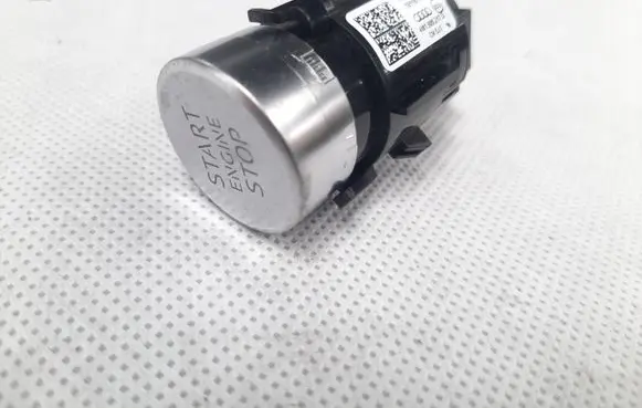 Audi Q7 4M Engine start stop button switch 4M1905217D