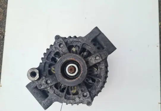 BMW 5 F10 F11 Generator/alternator 7606628 760662804