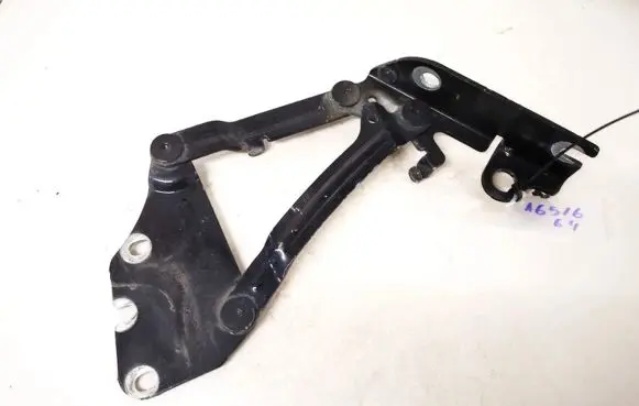 Volkswagen Golf Plus Engine bonnet/hood hinges 5m0823301