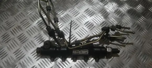 Peugeot 307 Fuel main line pipe 9654592680