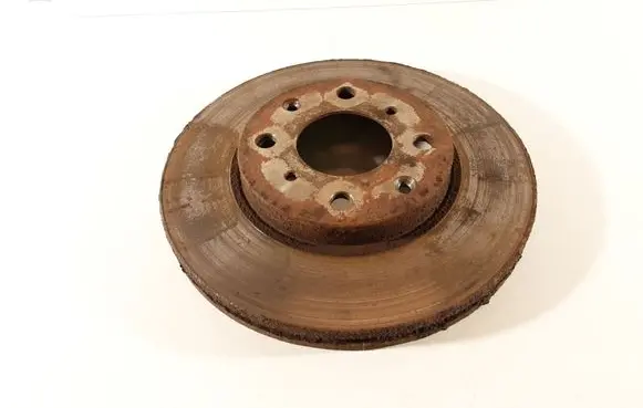 Honda Jazz Front brake disc