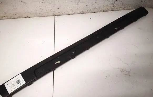 Seat Alhambra (Mk1) Front bumper splitter molding 7M7807719B