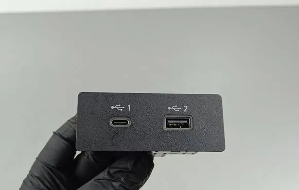 Mitsubishi Outlander IV USB control unit 284H36RA1A 726043001 8718A073