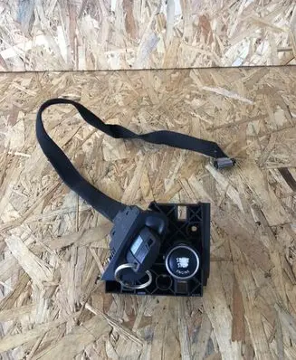 BMW X6 E71 Ignition lock 0091237 108625 917797311
