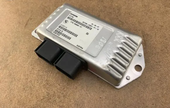 BMW X5 E70 Gearbox control unit/module 27607569969 7569969 27607597892