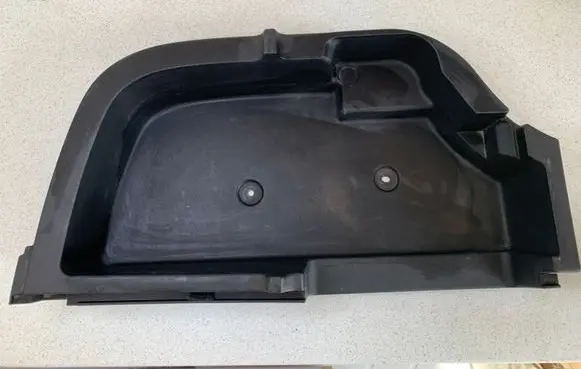 Toyota Avensis T250 Glove box in trunk 6499705020