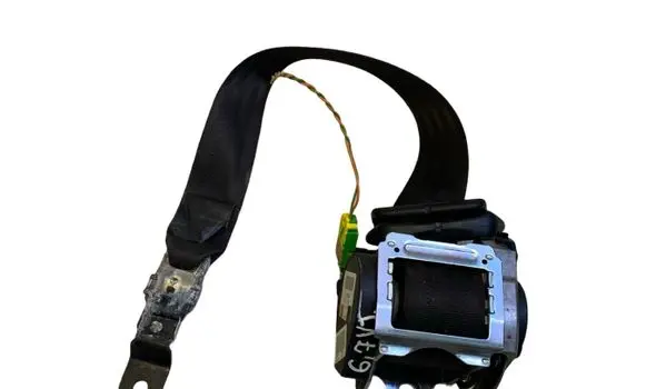 Volvo XC90 Third row seat belt 6841767 606053600 601239800