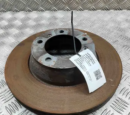 Porsche Panamera (971) Rear brake disc 971615602F