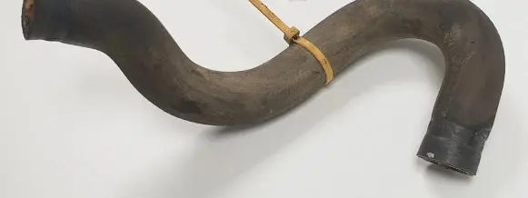 Volvo V70 Engine coolant pipe/hose