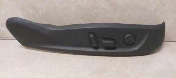 Audi A4 S4 B8 8K Seat control switch 8K0959748