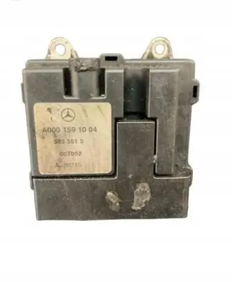 Mercedes-Benz E W210 Coolant heater A0001591004
