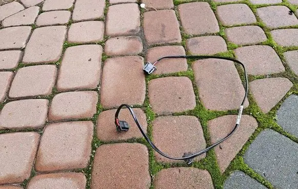 Renault Clio IV Cooling fan wiring A72905200-