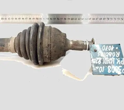 Peugeot 3008 I Front driveshaft