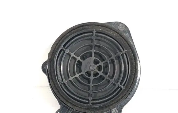 Front door speaker