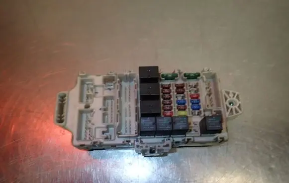 Mitsubishi Outlander Fuse box set 21211-19139148F