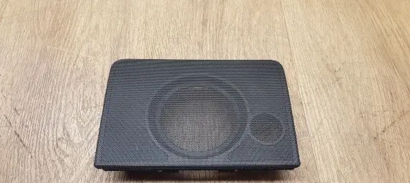 Dash center speaker trim cover