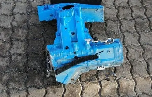 Porsche 911 992 Front shock absorber mounting bracket 992803441