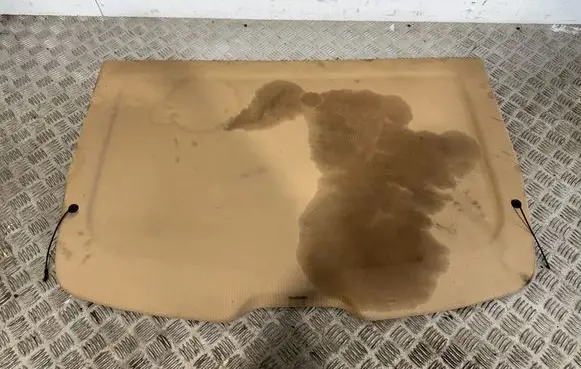 Porsche Macan (95B) Parcel shelf 