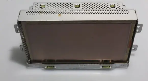 Jaguar XJ X351 Screen/display/small screen AW9310E889