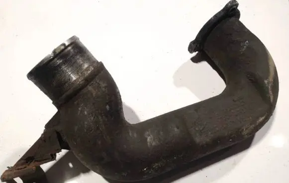 Renault Espace III Intercooler hose/pipe 6025306827
