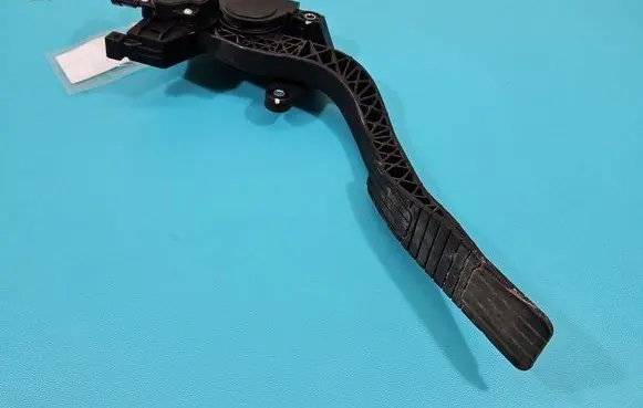 Chevrolet Captiva Accelerator throttle pedal 96625893 IMPRK1460579