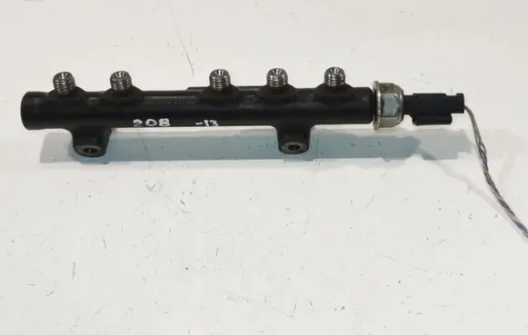 Peugeot 208 Fuel main line pipe 9685297580 1313959308